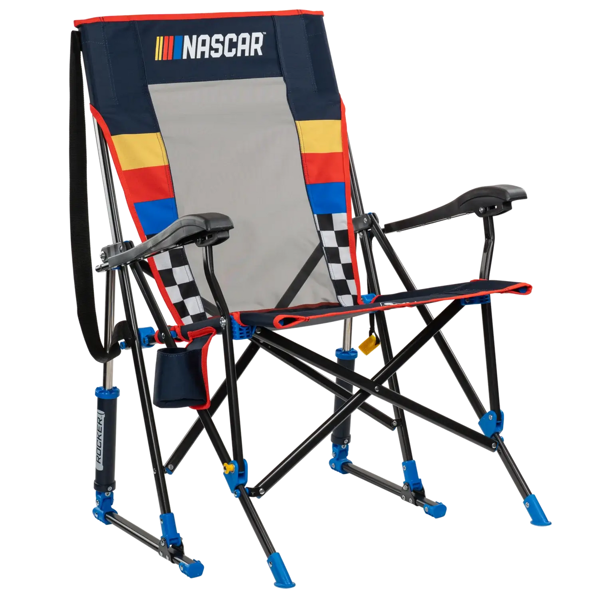 RoadTrip Rocker™ - NASCAR For Him [X4B8]